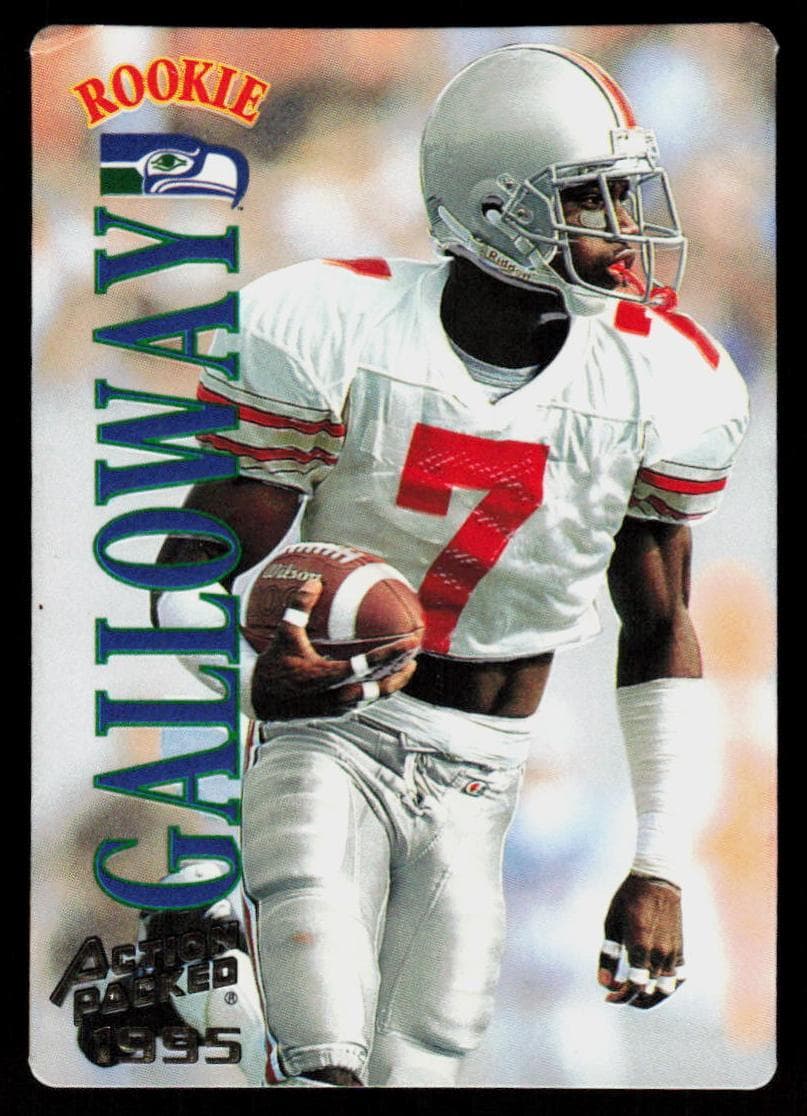 Joey Galloway #38