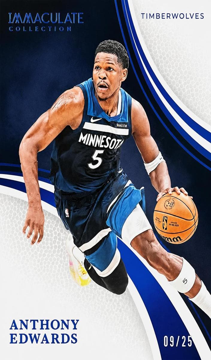Jordan Clarkson 2024 panini Panini Immaculate Collection