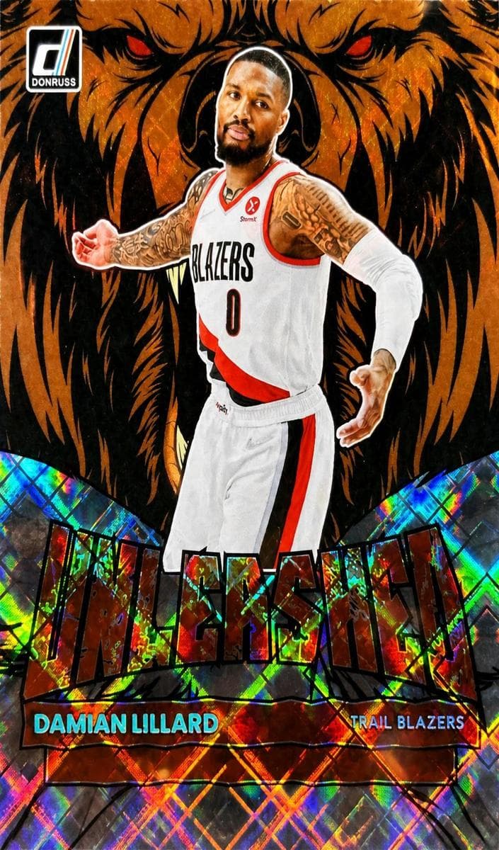 Damian Lillard #5