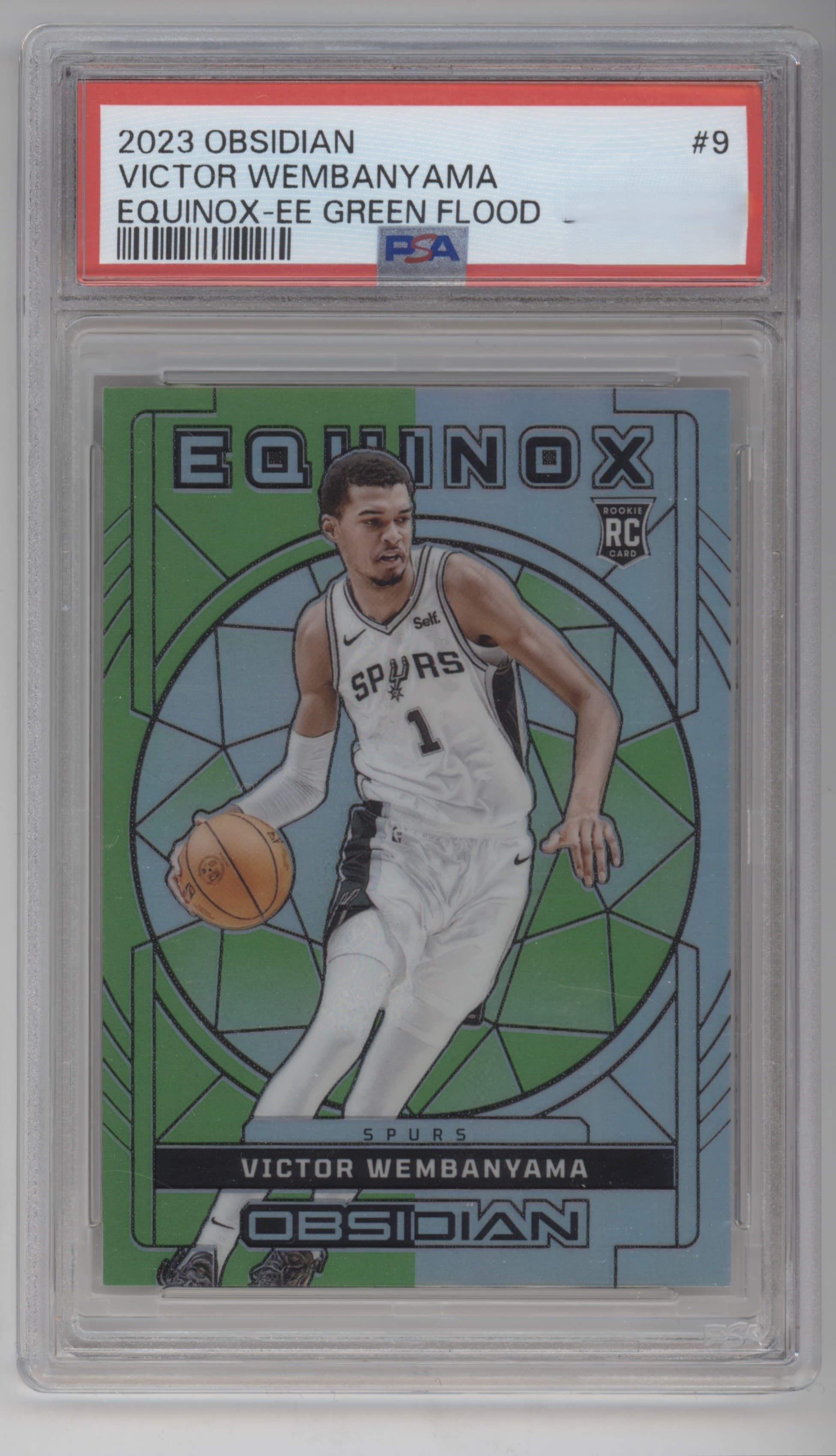 Donovan Mitchell 2023 panini Panini Obsidian
