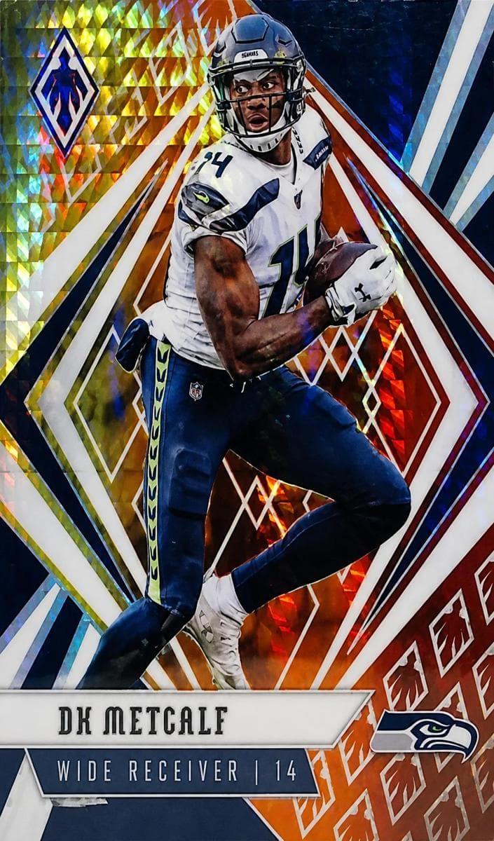 DK Metcalf #99