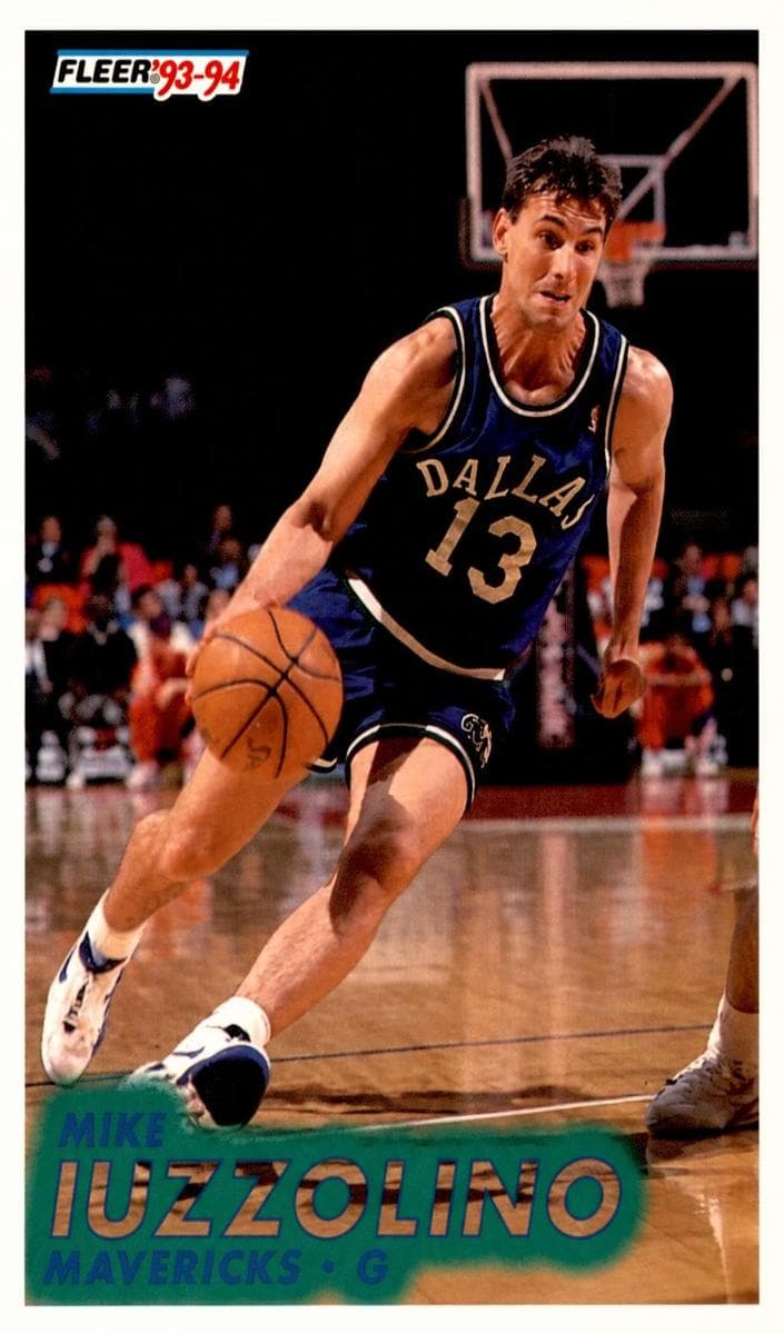 Mike Iuzzolino #45