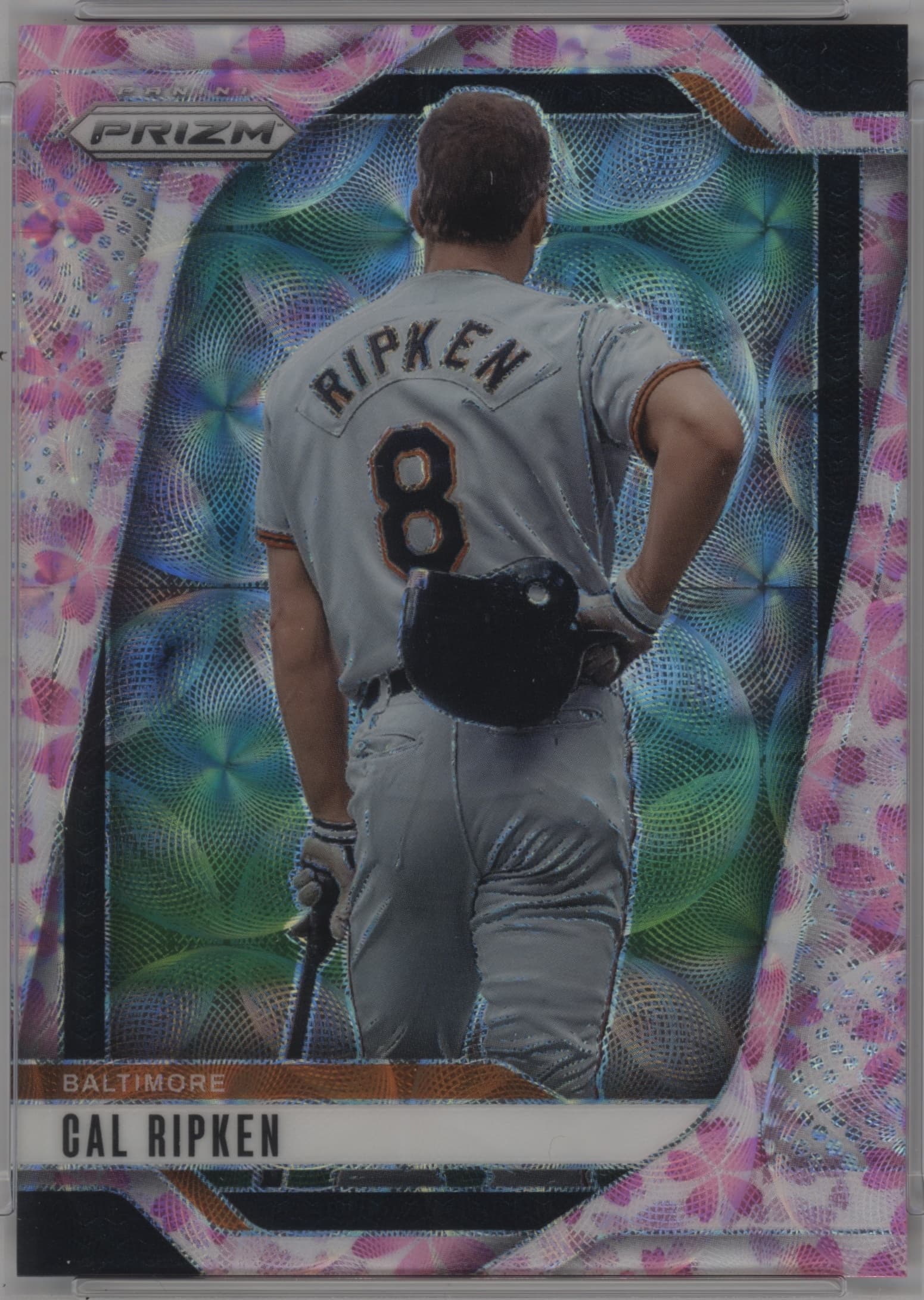 Cal Ripken 2025 panini Panini Prizm