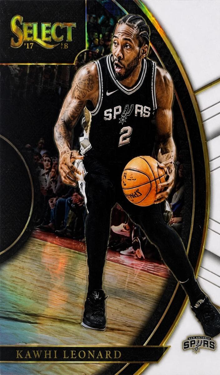 Kawhi Leonard #36