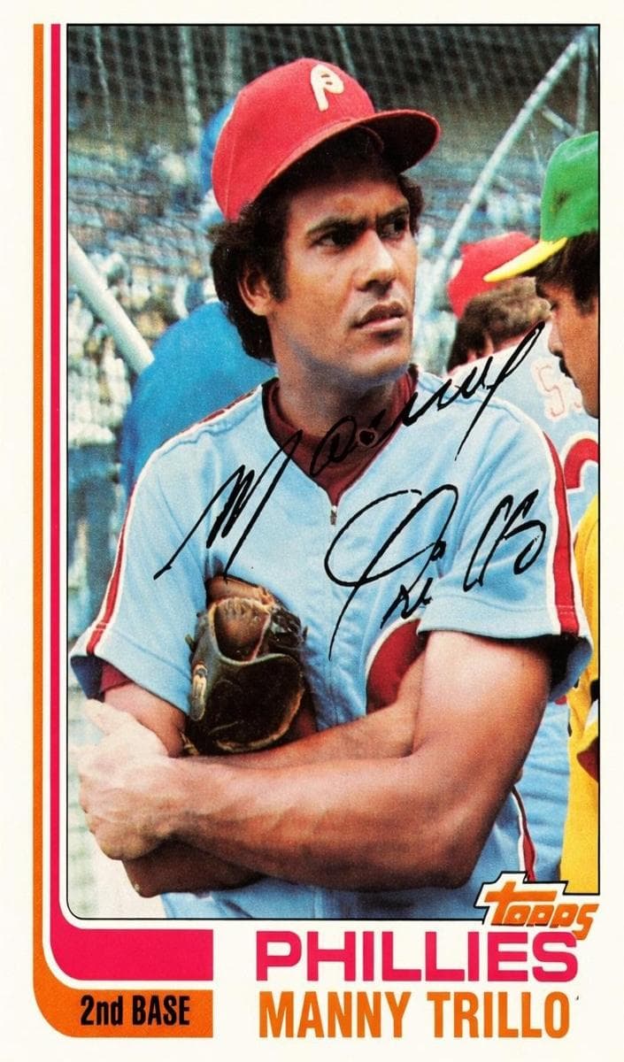 Manny Trillo #220