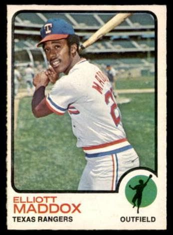 Elliott Maddox #658