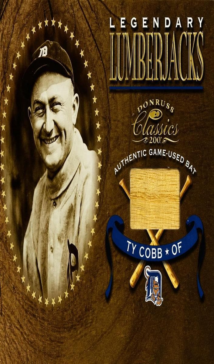 Ty Cobb #LL-11