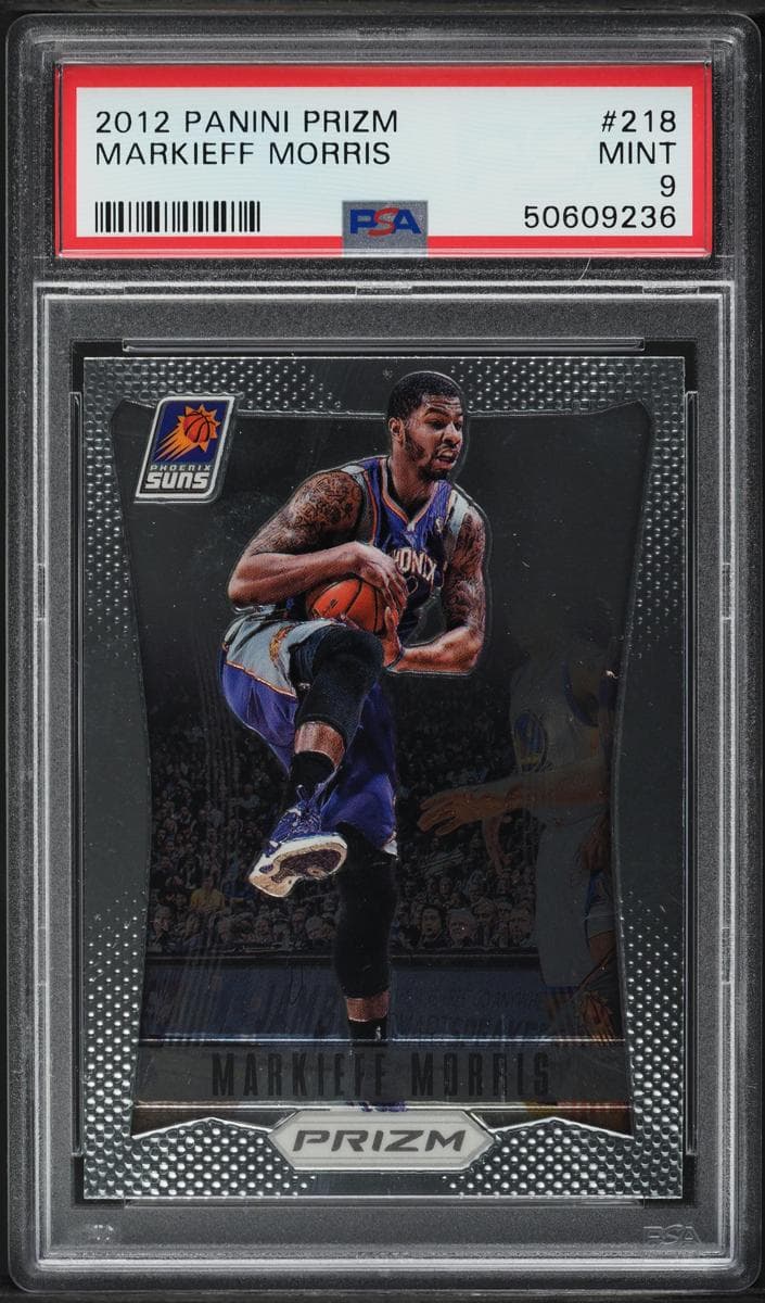 Markieff Morris #218