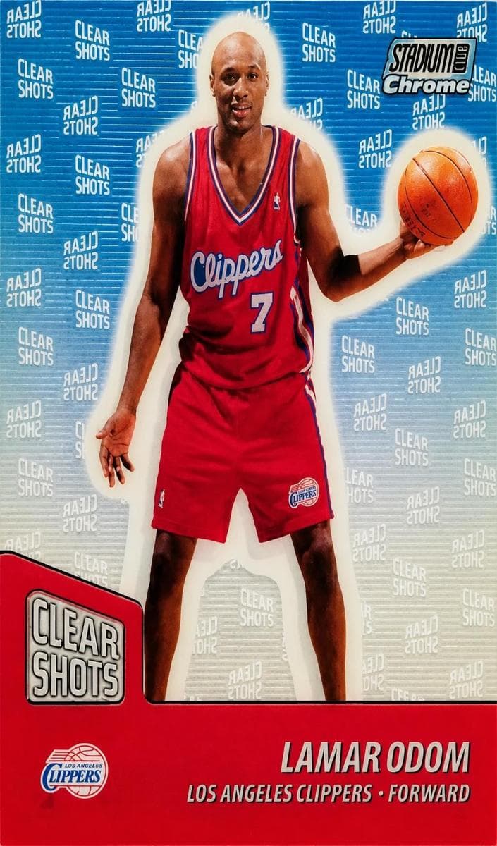 Lamar Odom #CS1
