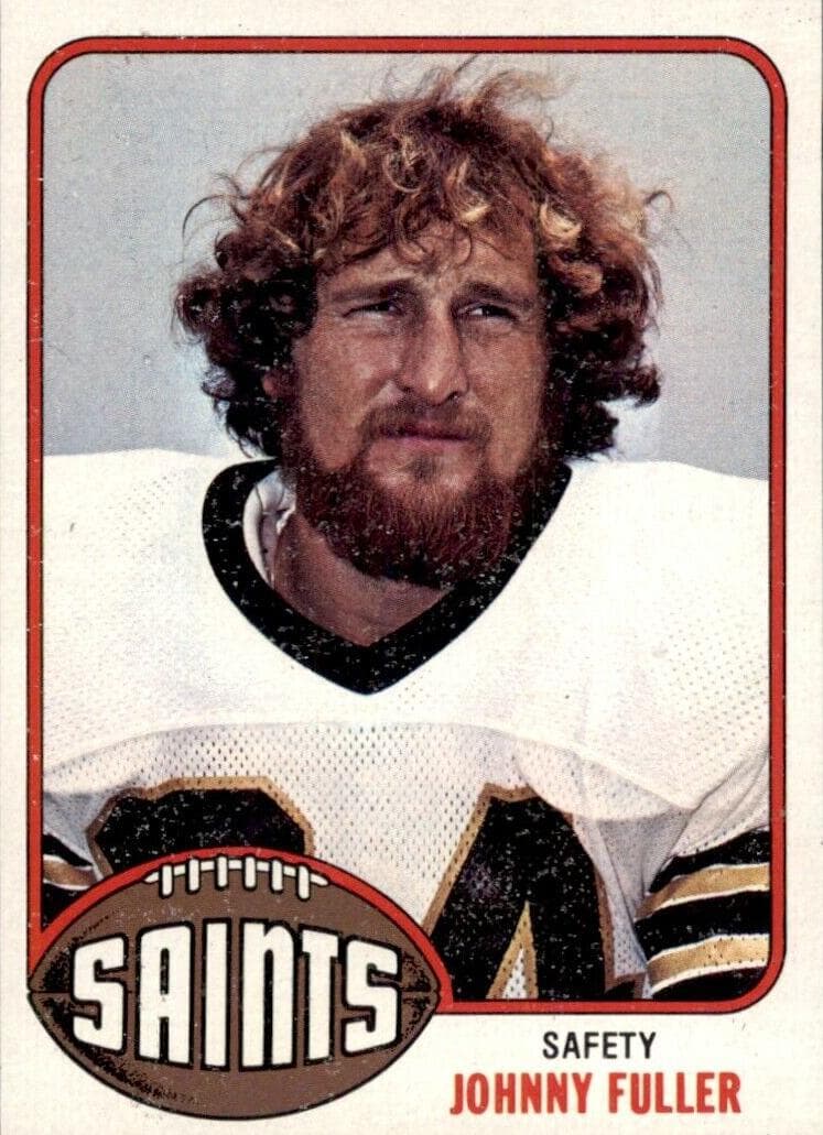 Johnny Fuller #149
