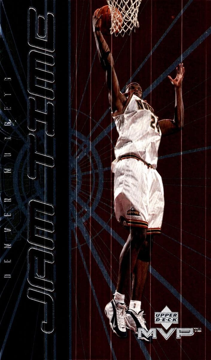 Antonio McDyess #jt11