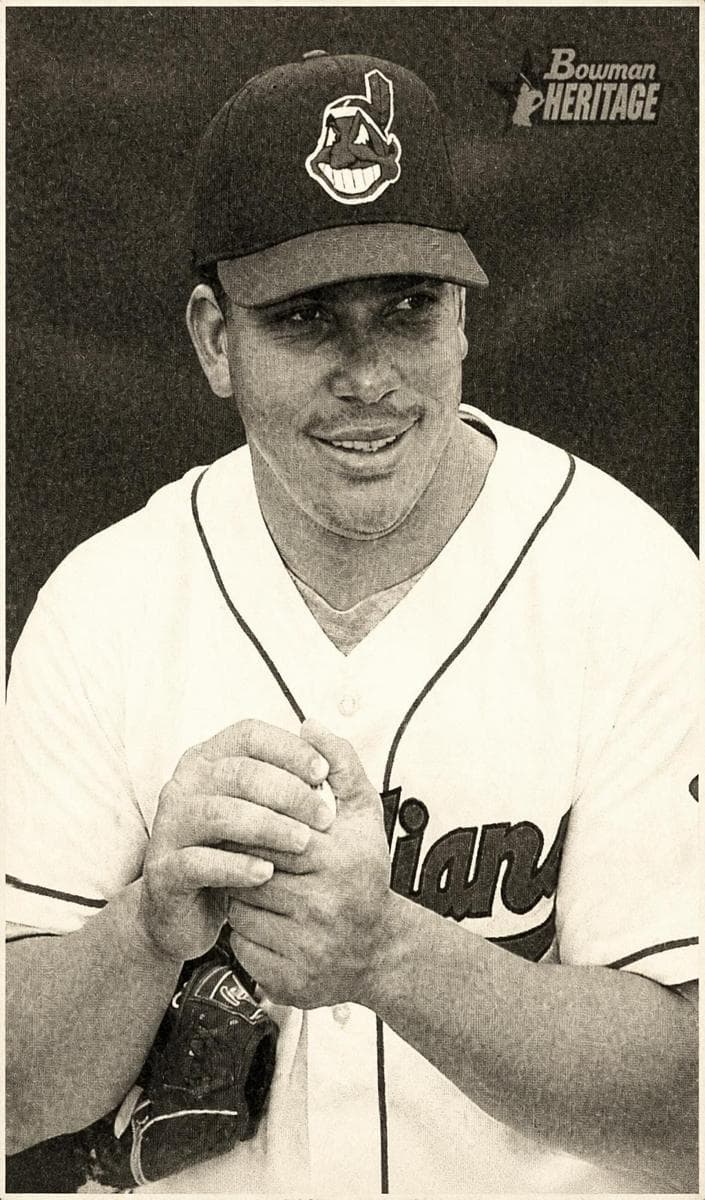 Bartolo Colon 2001 topps Topps Gallery