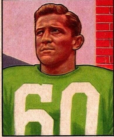 Chuck Bednarik #132