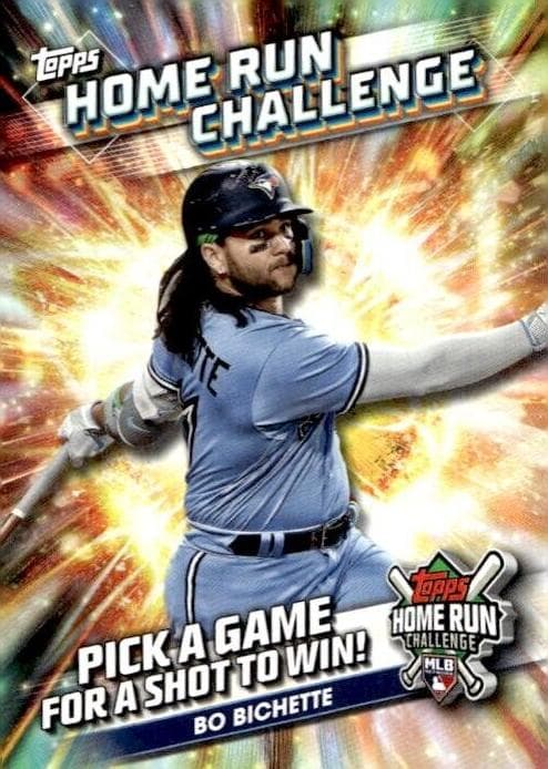 Bo Bichette 2024 topps Topps