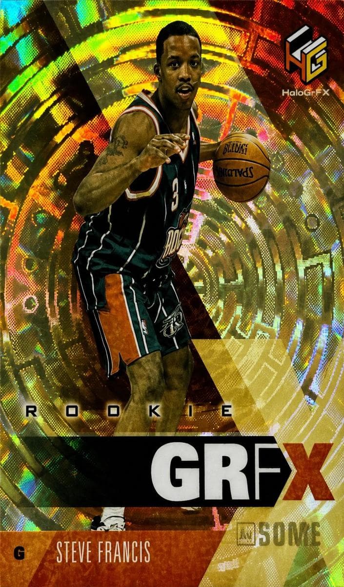 Steve Francis 1999 upper-deck