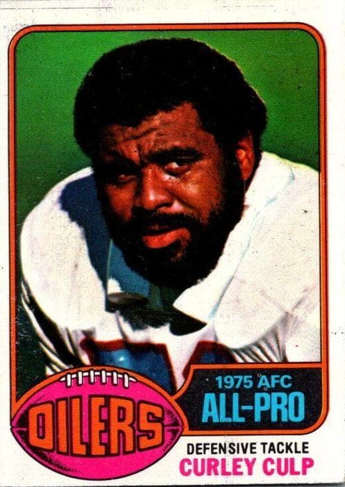 Curley Culp #40