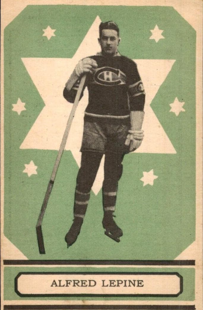 Alfred Lepine #20