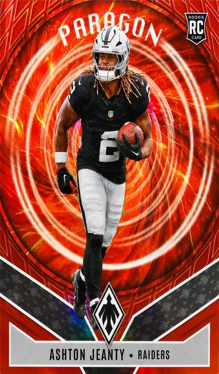 Ashton Jeanty #10