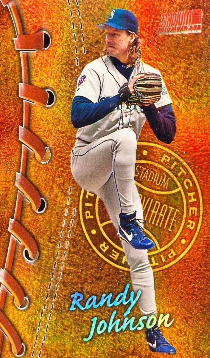 Randy Johnson #T9C