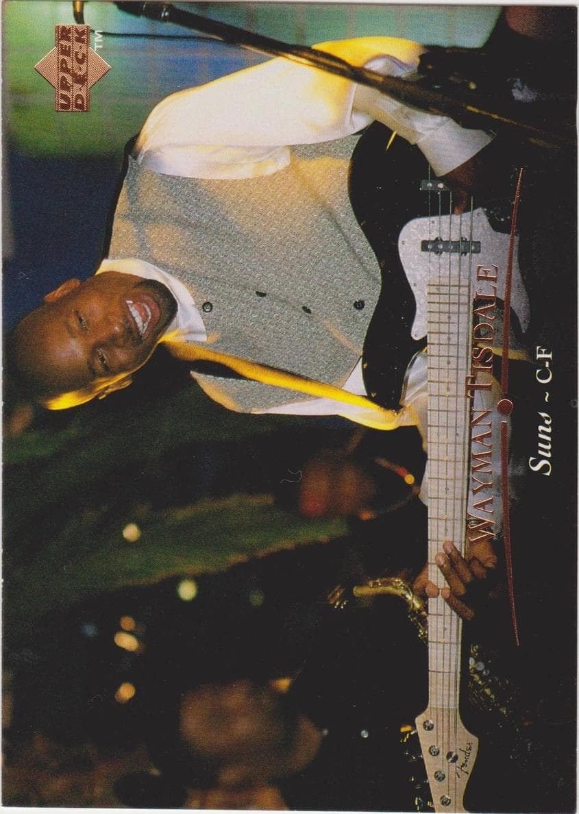 Wayman Tisdale #285