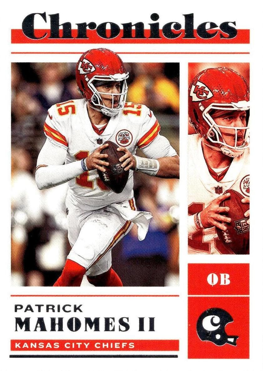 Mike Gesicki 2022 panini Panini Chronicles