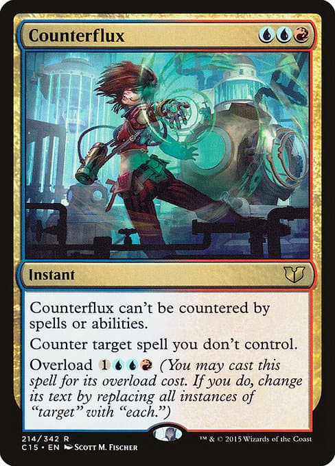 Counterflux 2012 Magic: The Gathering Return to Ravnica