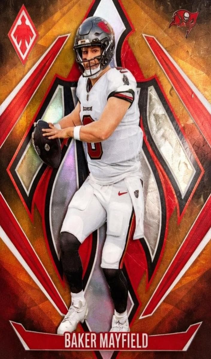 Baker Mayfield 2024 panini Panini Phoenix