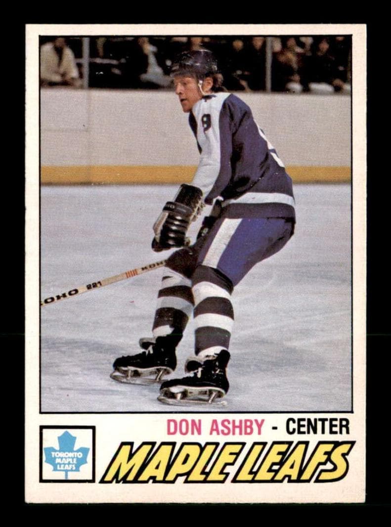 Don Ashby #365