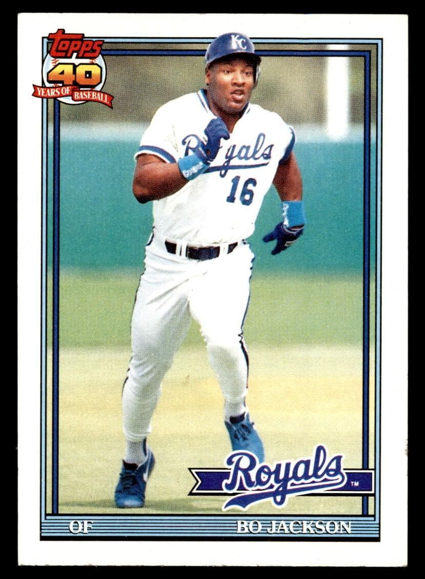 Bo Jackson #600