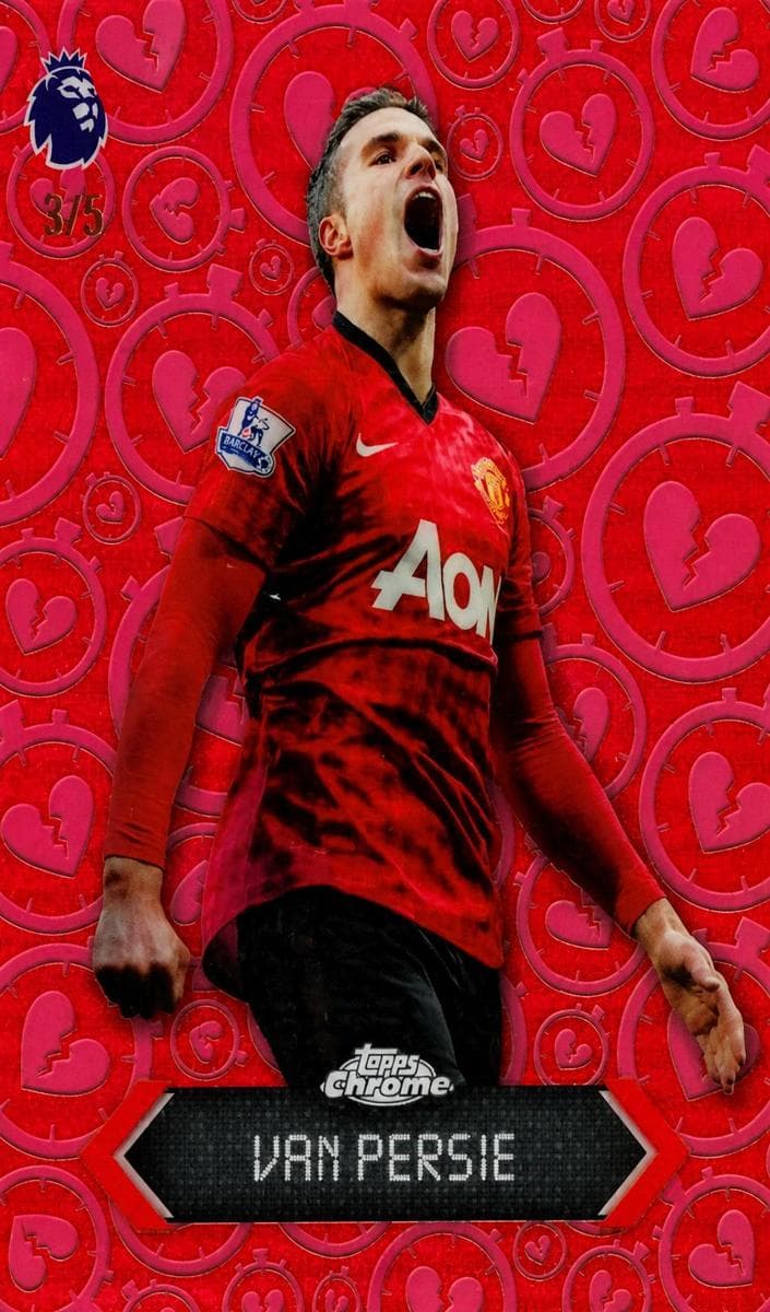 Robin van Persie #sth-10