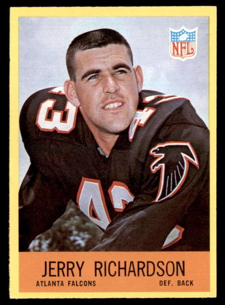 Jerry Richardson #8