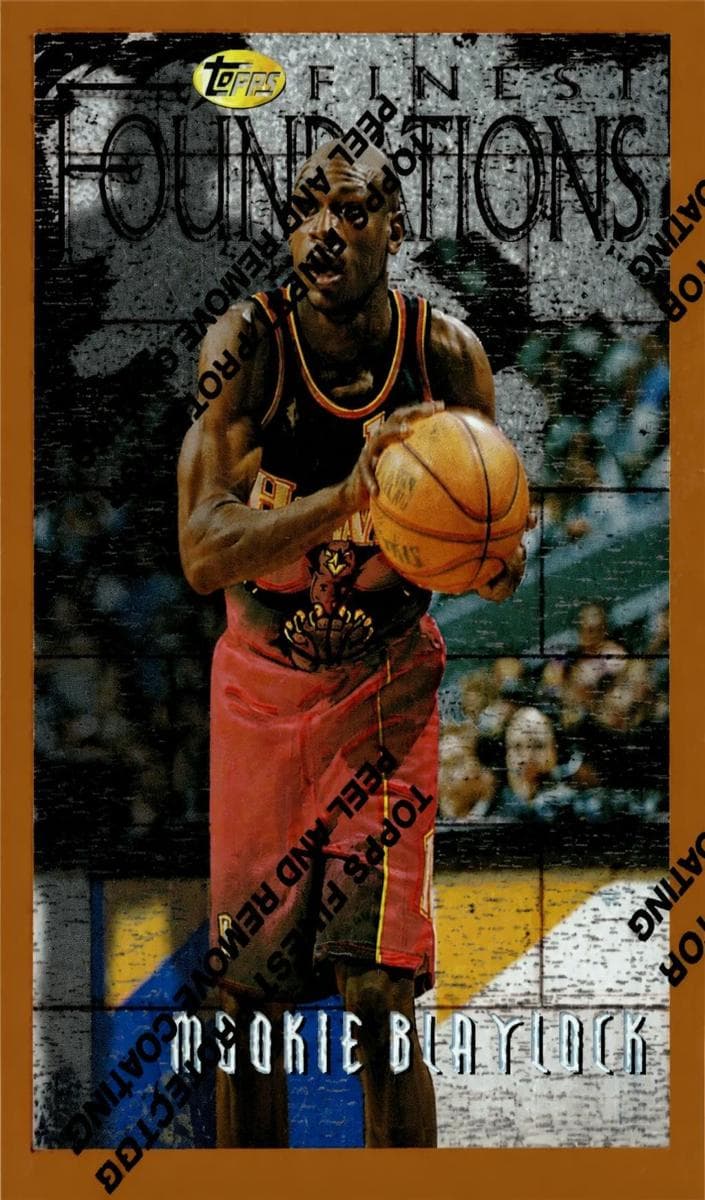 Mookie Blaylock #147