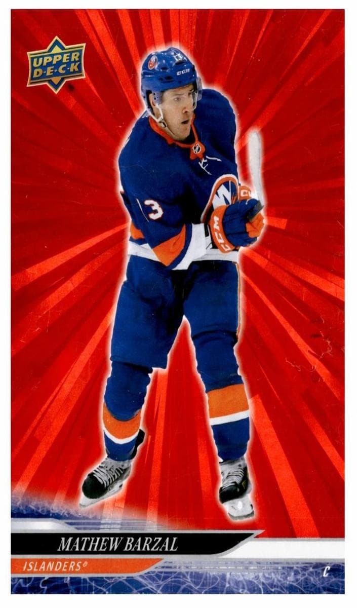 Mathew Barzal #356