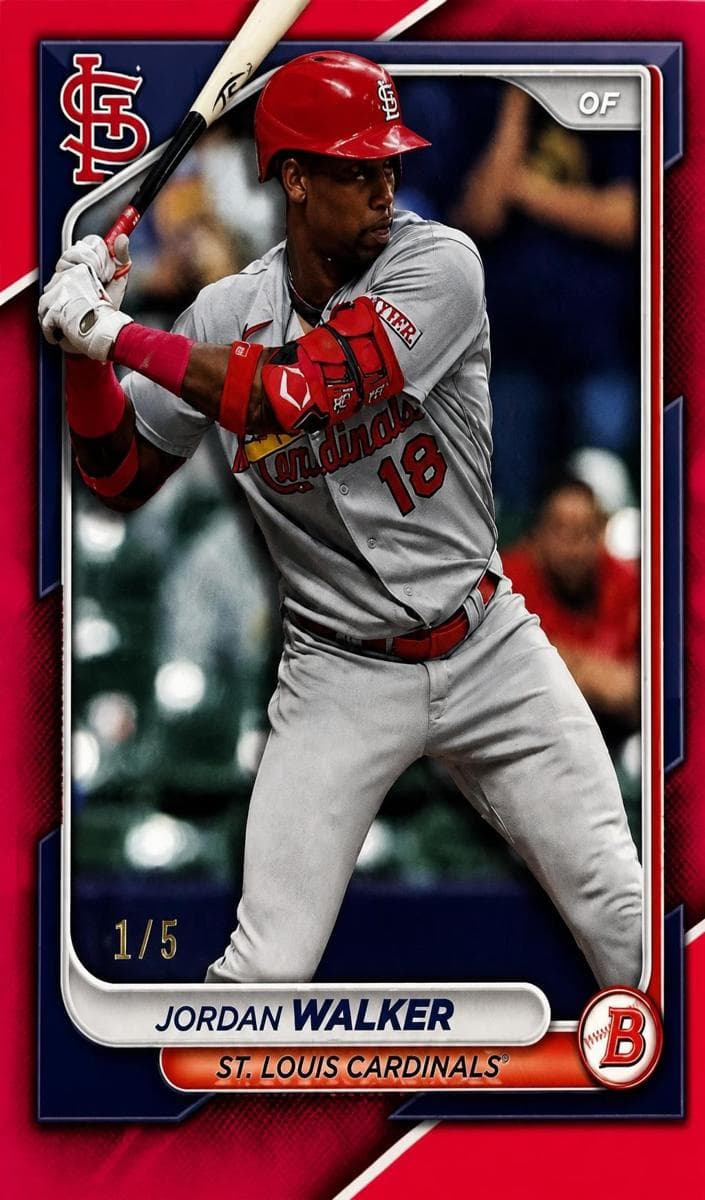 Yordan Alvarez 2024 bowman Bowman's Best