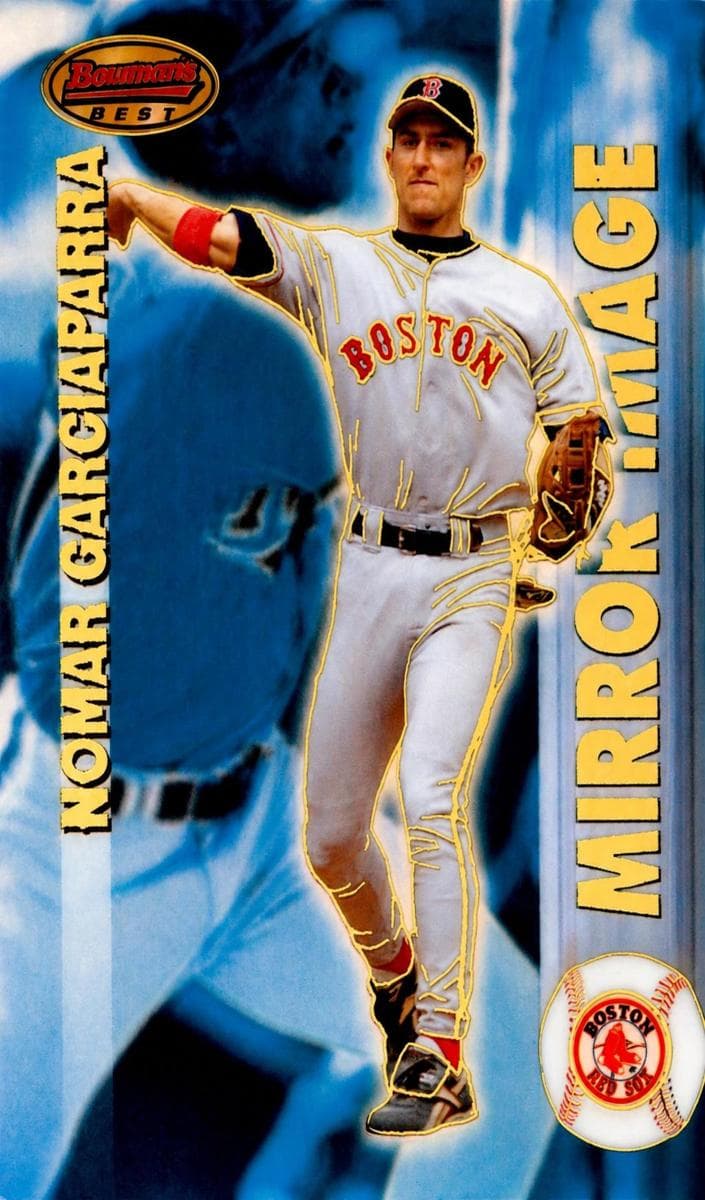 Nomar Garciaparra / Pablo Ozuna #M9