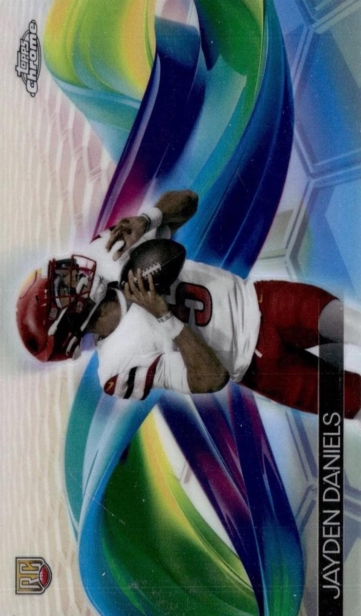 Jayden Daniels #H-8