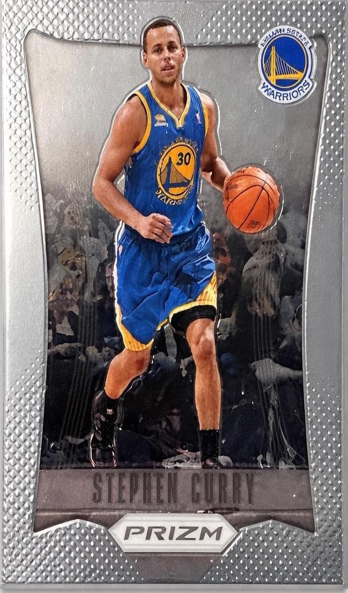 Stephen Curry #72