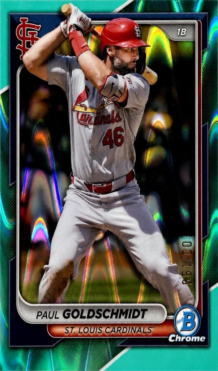 Paul Goldschmidt #68