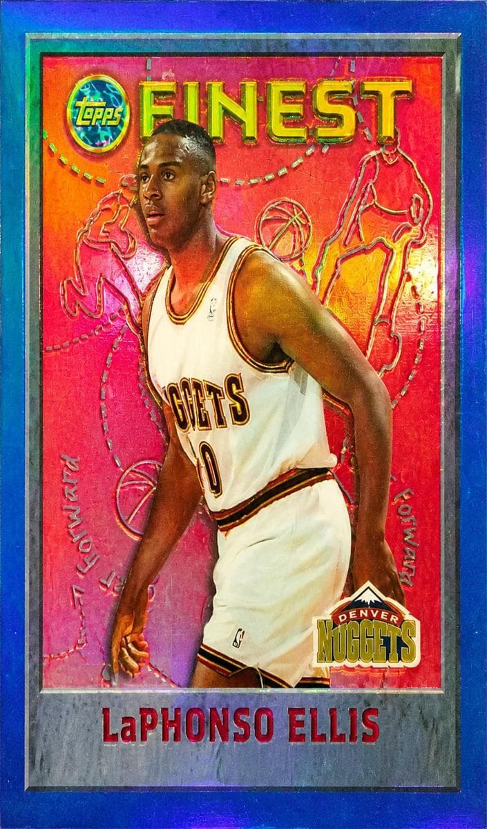 LaPhonso Ellis 1995 unknown Finest