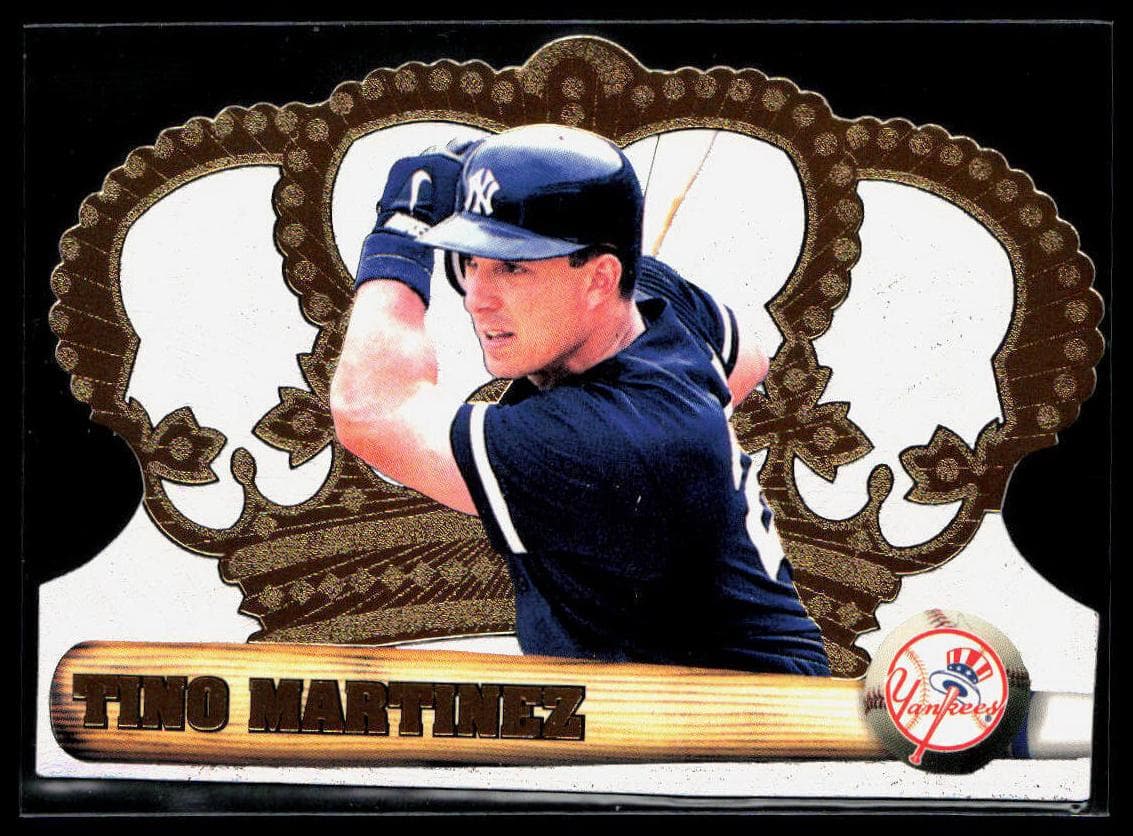 Tino Martinez #97