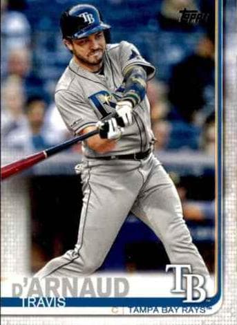 Travis d'Arnaud #us184