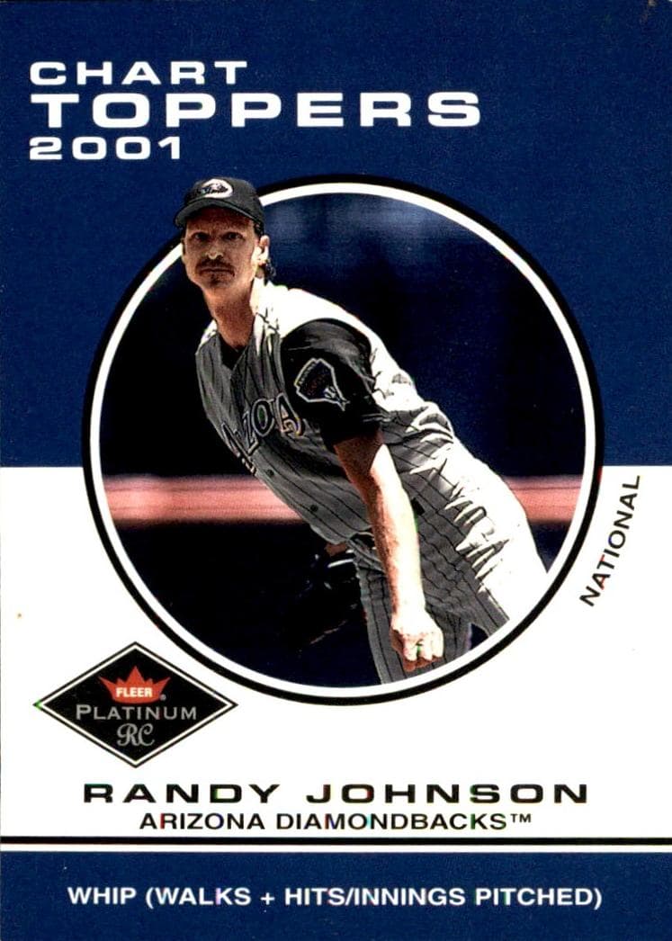 Randy Johnson #413