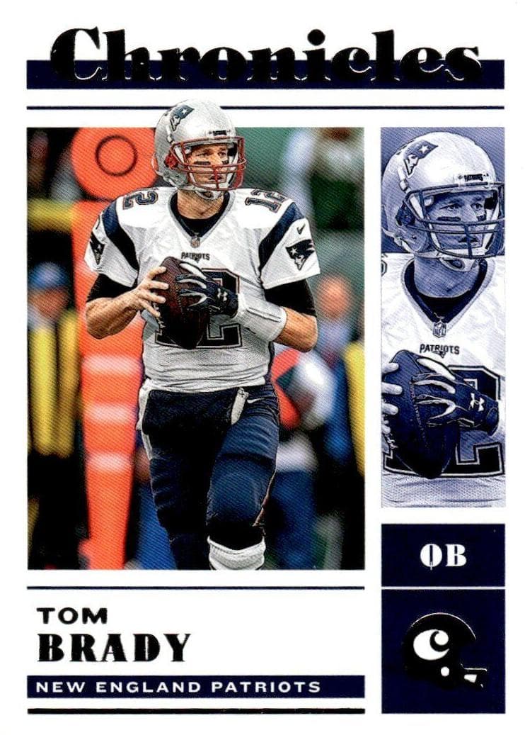 Tom Brady #3
