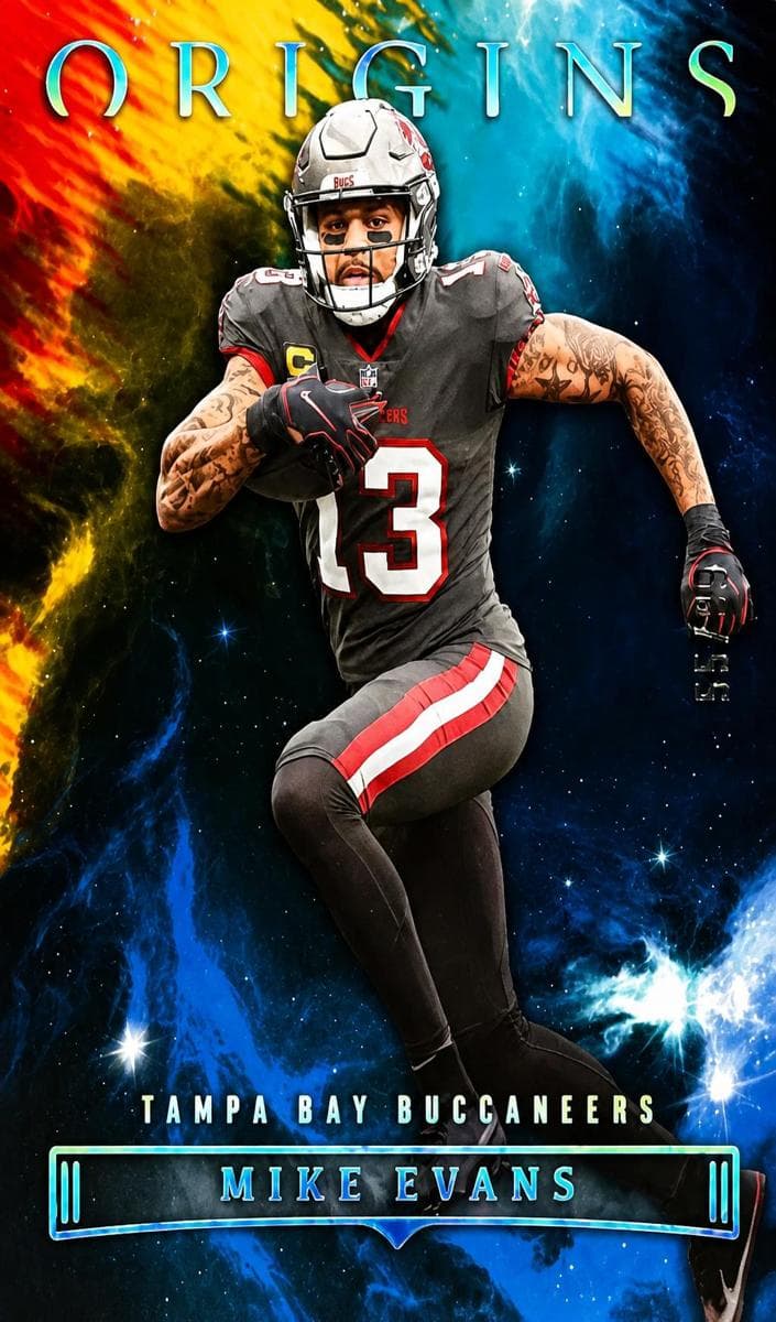 Mike Evans #89