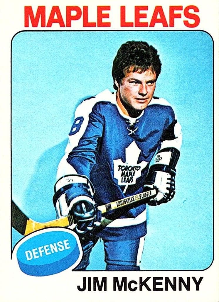 Jim McKenny #311