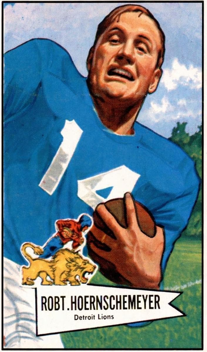 Bob Hoernschemeyer #79