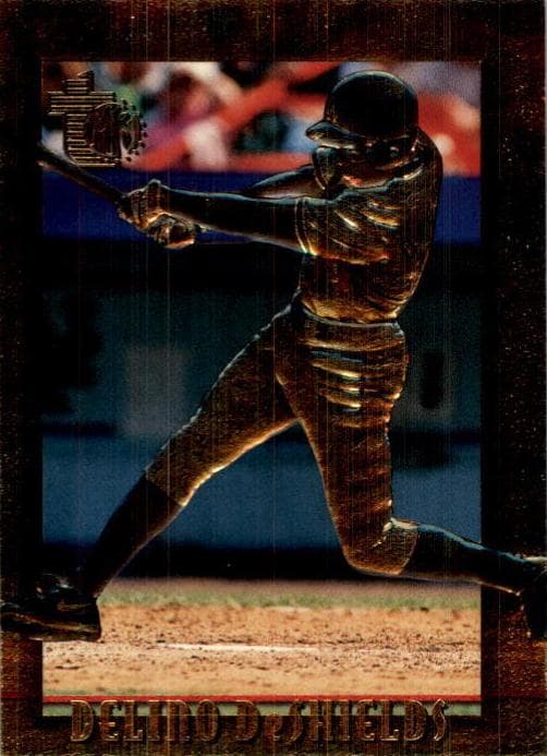 Delino DeShields 1995 topps
