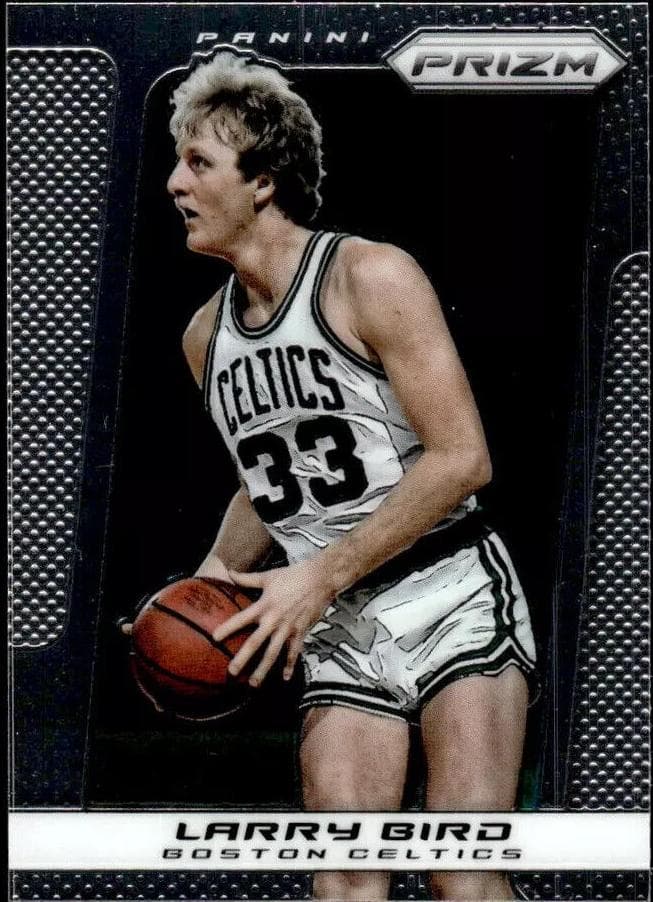 Larry Bird 2013 panini Panini Prizm