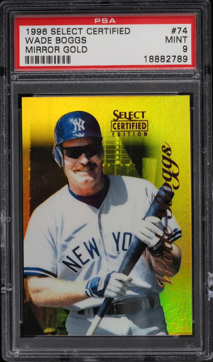 Wade Boggs #74