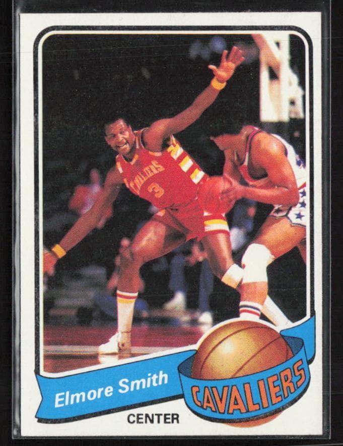 Elmore Smith 1979 topps
